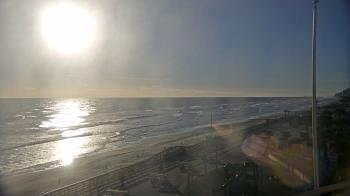 Weather camera view of Volusia County Lifeguard HQ Admin Center.