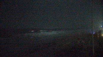 Weather camera view of Volusia County Lifeguard HQ Admin Center.