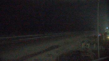 Weather camera view of Volusia County Lifeguard HQ Admin Center.