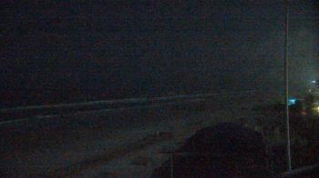 Weather camera view of Volusia County Lifeguard HQ Admin Center.