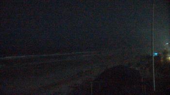 Weather camera view of Volusia County Lifeguard HQ Admin Center.