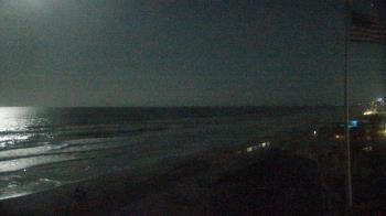 Weather camera view of Volusia County Lifeguard HQ Admin Center.