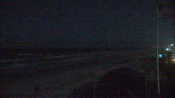 Weather camera view of Volusia County Lifeguard HQ Admin Center.