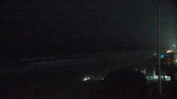 Weather camera view of Volusia County Lifeguard HQ Admin Center.