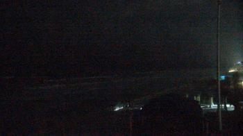 Weather camera view of Volusia County Lifeguard HQ Admin Center.