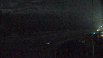 Weather camera view of Volusia County Lifeguard HQ Admin Center.