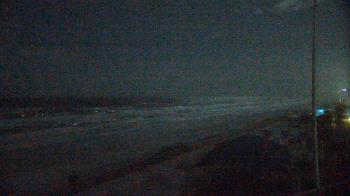 Weather camera view of Volusia County Lifeguard HQ Admin Center.