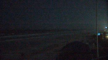 Weather camera view of Volusia County Lifeguard HQ Admin Center.