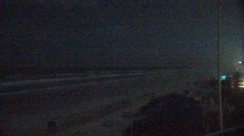 Weather camera view of Volusia County Lifeguard HQ Admin Center.