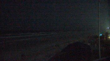 Weather camera view of Volusia County Lifeguard HQ Admin Center.