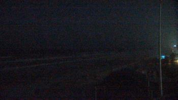 Weather camera view of Volusia County Lifeguard HQ Admin Center.