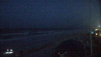 Weather camera view of Volusia County Lifeguard HQ Admin Center.