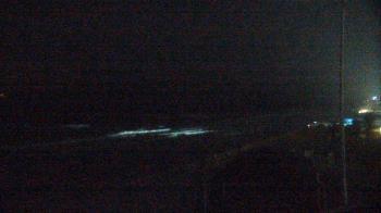 Weather camera view of Volusia County Lifeguard HQ Admin Center.