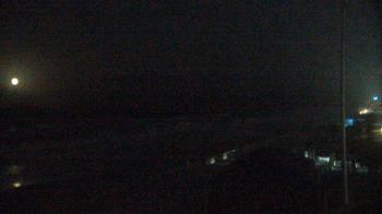 Weather camera view of Volusia County Lifeguard HQ Admin Center.