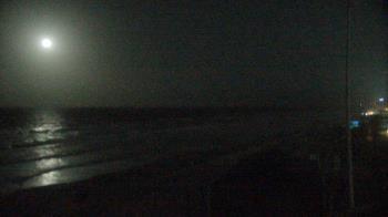 Weather camera view of Volusia County Lifeguard HQ Admin Center.