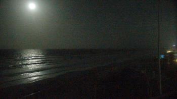 Weather camera view of Volusia County Lifeguard HQ Admin Center.