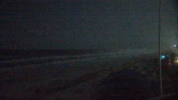 Weather camera view of Volusia County Lifeguard HQ Admin Center.