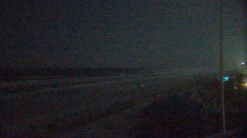 Weather camera view of Volusia County Lifeguard HQ Admin Center.