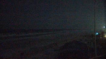 Weather camera view of Volusia County Lifeguard HQ Admin Center.