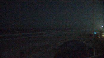 Weather camera view of Volusia County Lifeguard HQ Admin Center.