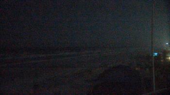 Weather camera view of Volusia County Lifeguard HQ Admin Center.