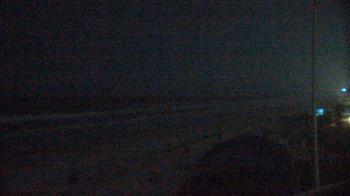 Weather camera view of Volusia County Lifeguard HQ Admin Center.