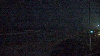 Weather camera view of Volusia County Lifeguard HQ Admin Center.