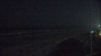 Weather camera view of Volusia County Lifeguard HQ Admin Center.