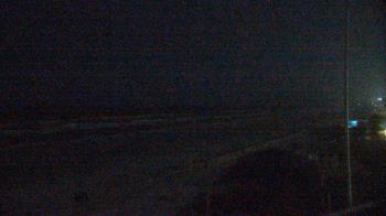 Weather camera view of Volusia County Lifeguard HQ Admin Center.