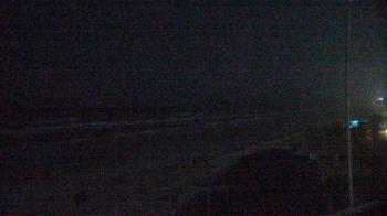 Weather camera view of Volusia County Lifeguard HQ Admin Center.