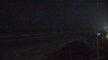 Weather camera view of Volusia County Lifeguard HQ Admin Center.