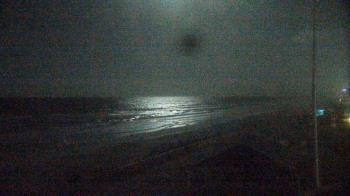 Weather camera view of Volusia County Lifeguard HQ Admin Center.