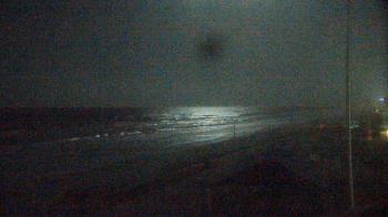Weather camera view of Volusia County Lifeguard HQ Admin Center.
