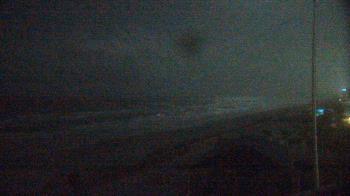 Weather camera view of Volusia County Lifeguard HQ Admin Center.