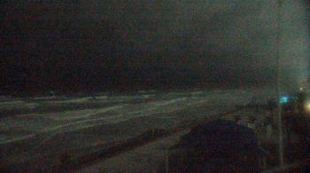Weather camera view of Volusia County Lifeguard HQ Admin Center.