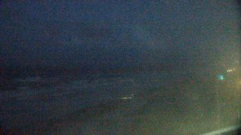 Weather camera view of Volusia County Lifeguard HQ Admin Center.