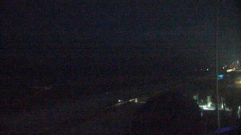 Weather camera view of Volusia County Lifeguard HQ Admin Center.