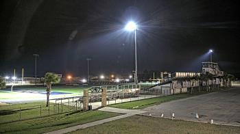 Weather camera view of Edna ISD.