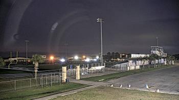 Weather camera view of Edna ISD.