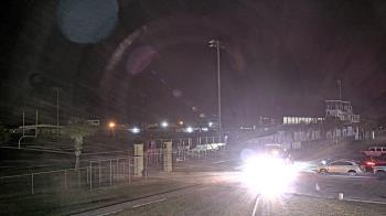 Weather camera view of Edna ISD.