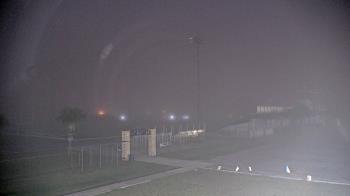 Weather camera view of Edna ISD.