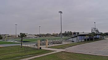 Weather camera view of Edna ISD.