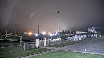 Weather camera view of Edna ISD.