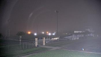 Weather camera view of Edna ISD.