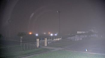 Weather camera view of Edna ISD.