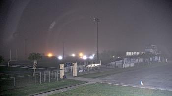 Weather camera view of Edna ISD.