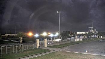 Weather camera view of Edna ISD.