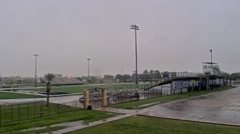 Weather camera view of Edna ISD.