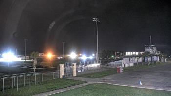Weather camera view of Edna ISD.
