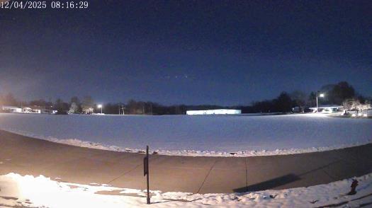 Weather camera view of The Oaks.